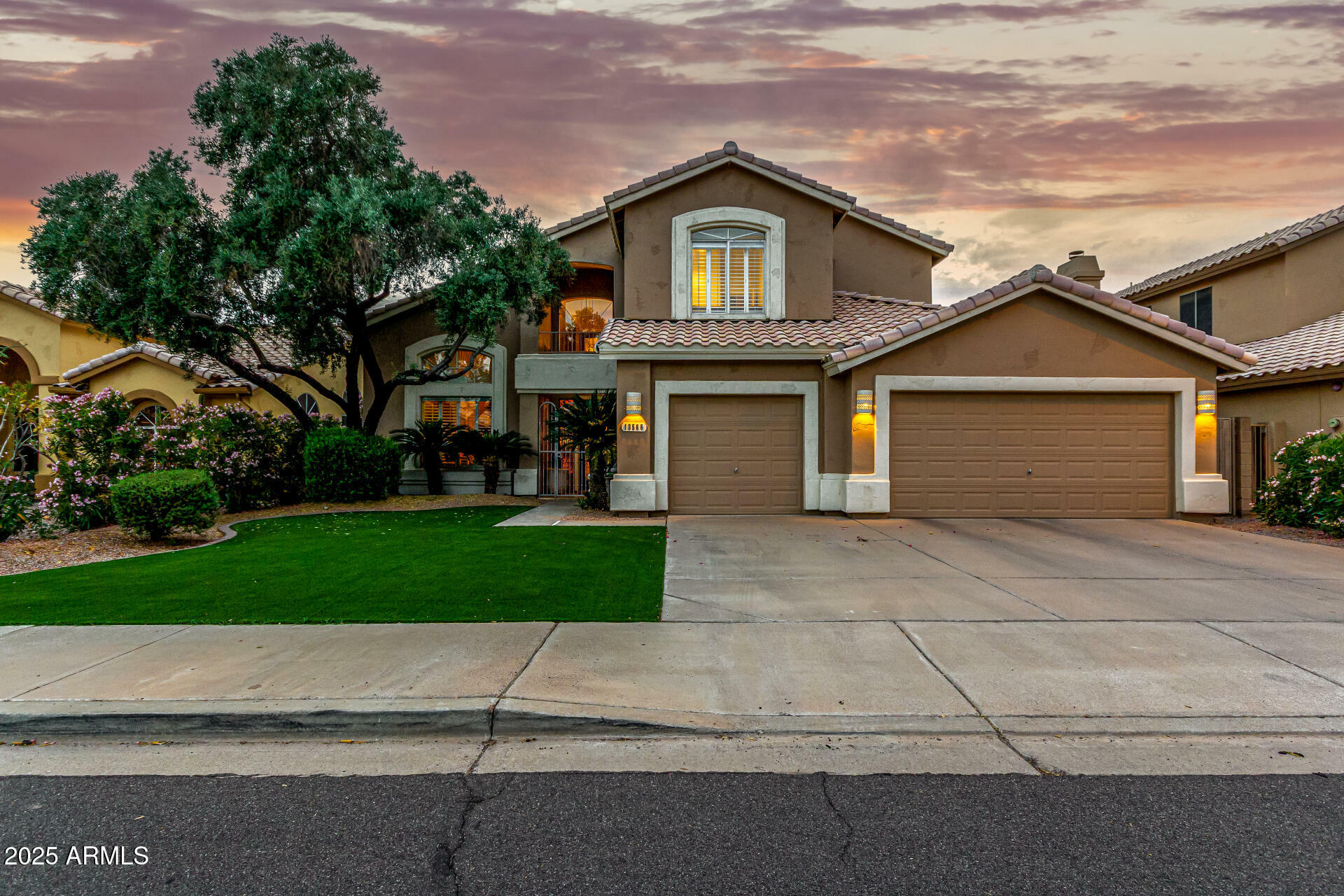 Property Photo:  13566 N 93rd Place  AZ 85260 