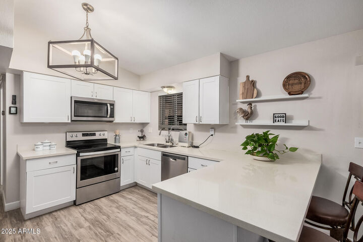 Property Photo:  5808 E Lawndale Street  AZ 85215 