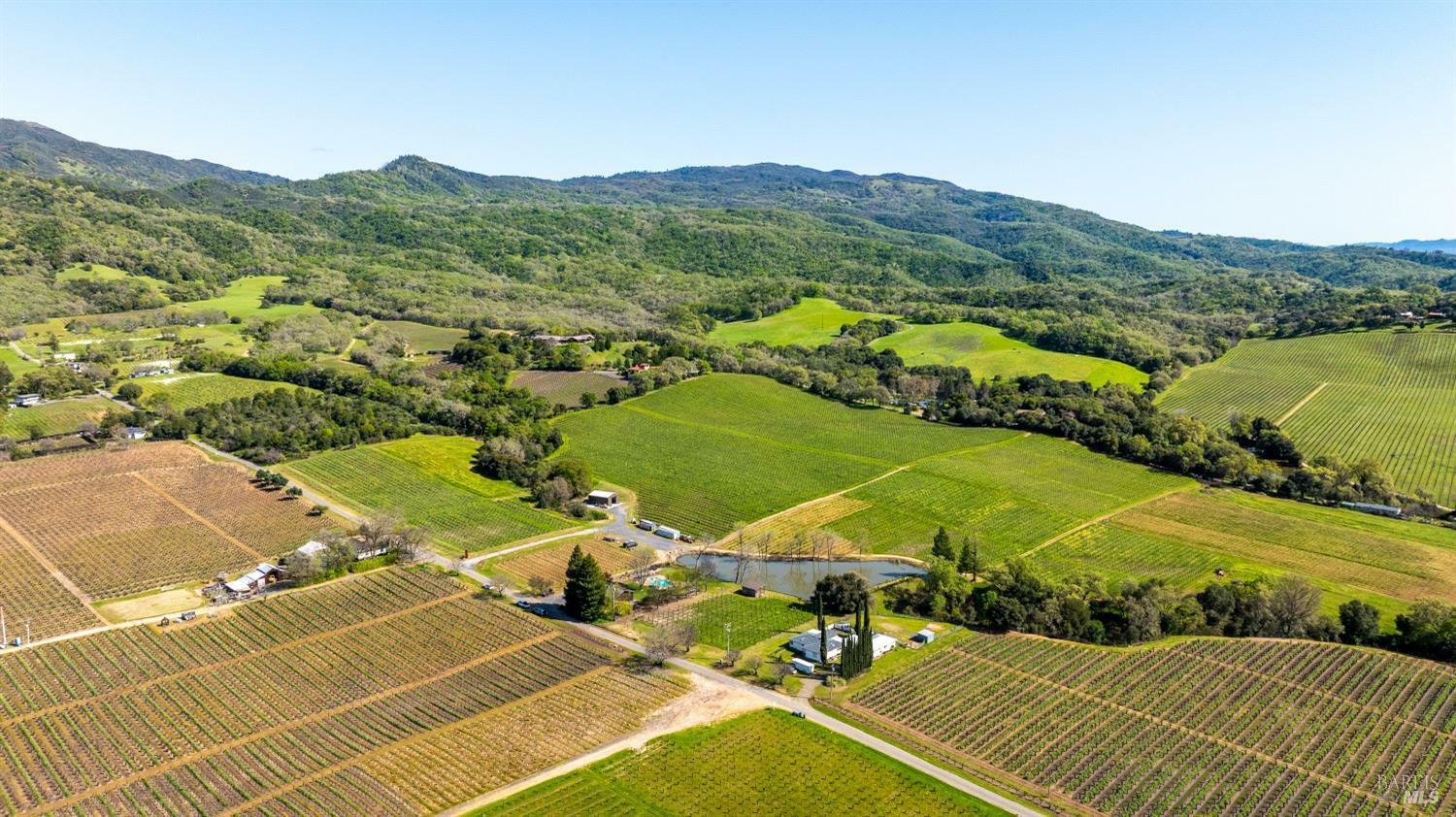 Property Photo: 2401 Tindall Ranch Road CA 95482
