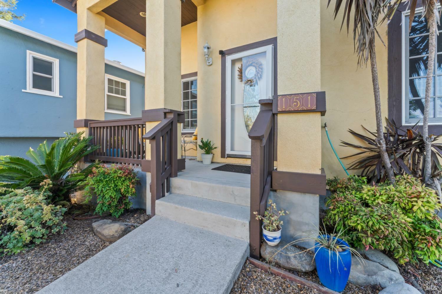 Property Photo: 151 Daniels Avenue CA 94590