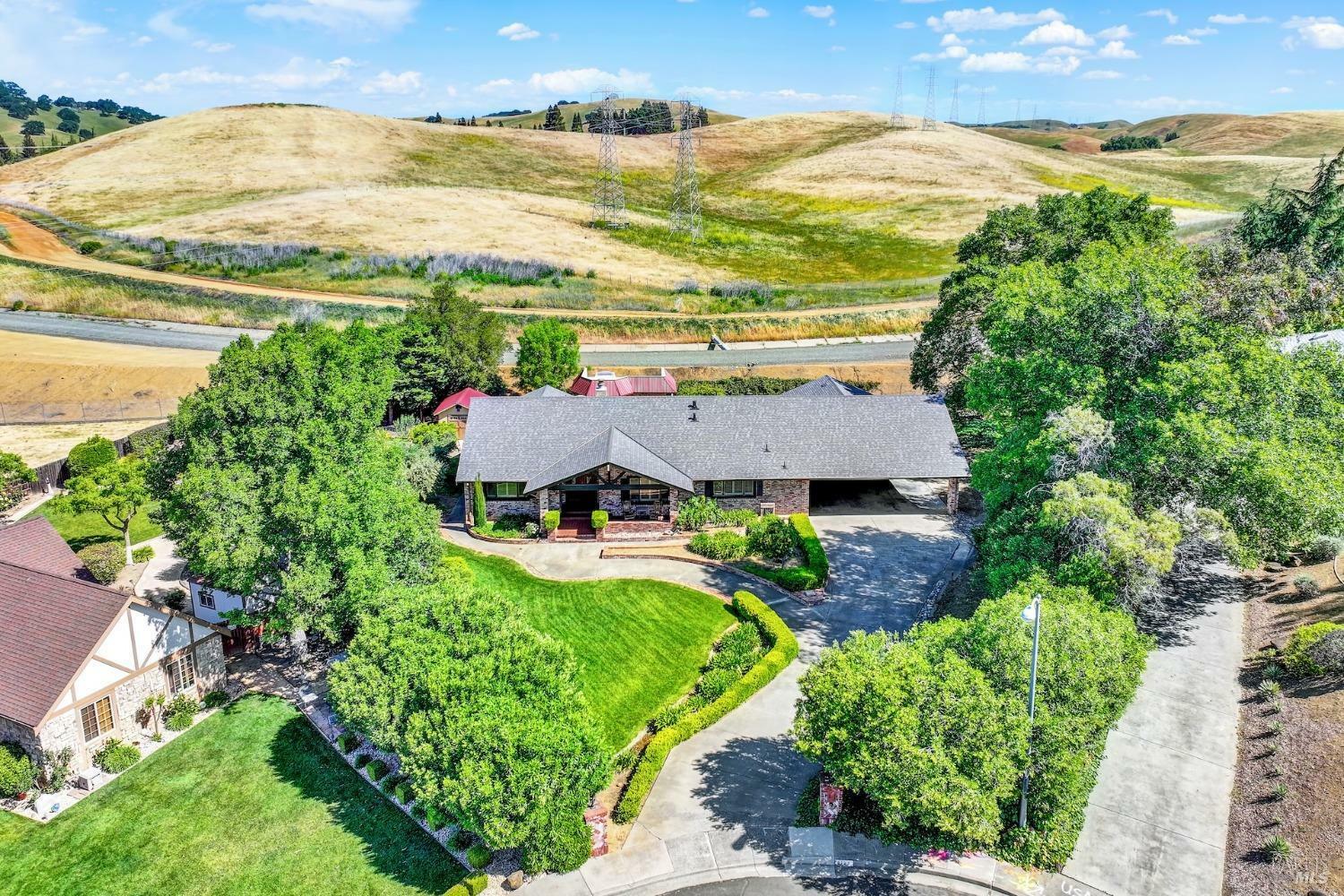 Property Photo: 2125 Mecca Court CA 94534