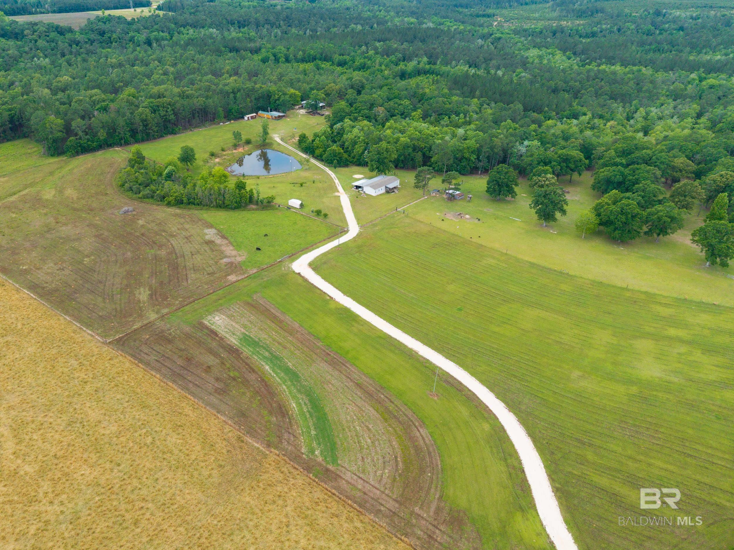Property Photo: 6725 Upper Creek Road AL 36441