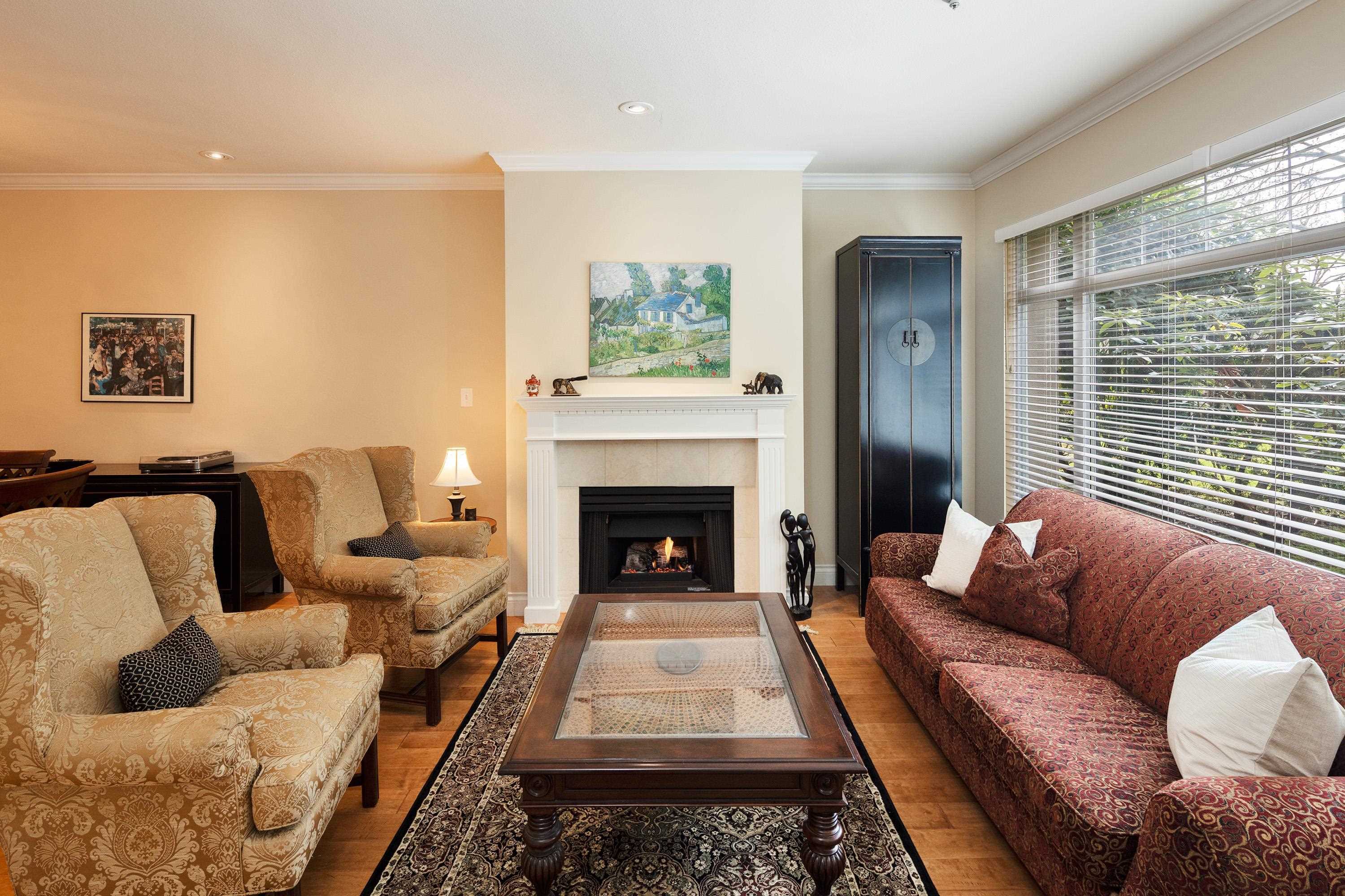 Property Photo:  5735 Hampton Place 125  BC V6T 2G8 