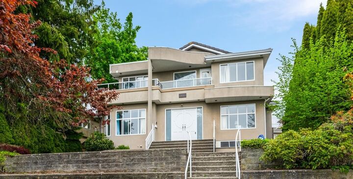 Property Photo:  2085 Qualicum Drive  BC V5P 2M3 
