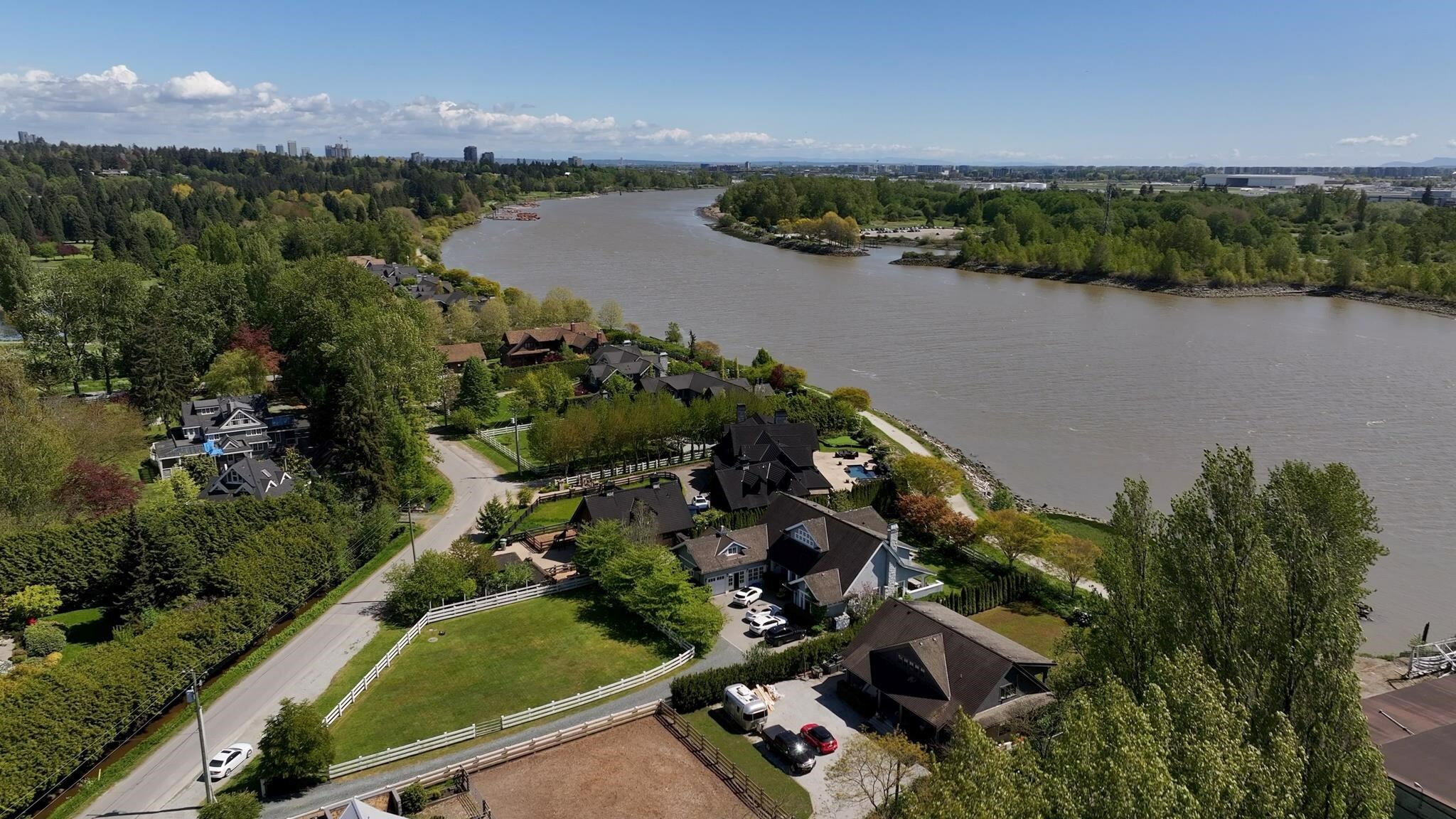 Property Photo: 7520 Balaclava Street BC V6N 0A3