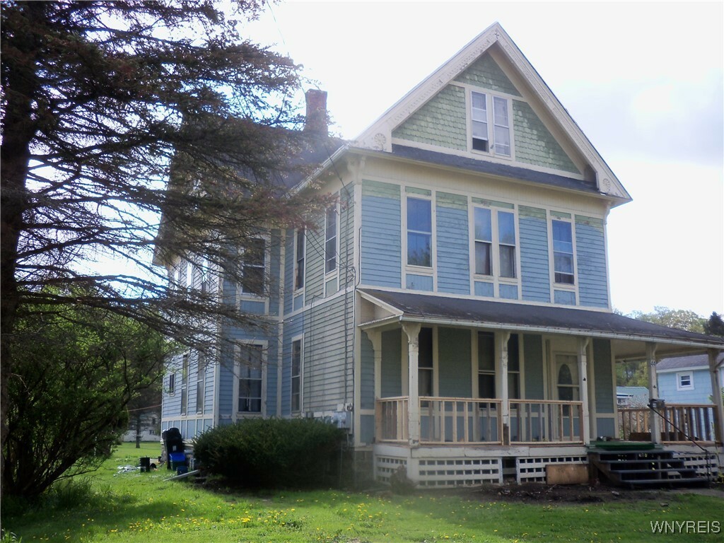 Property Photo: 44 S Main Street NY 14737