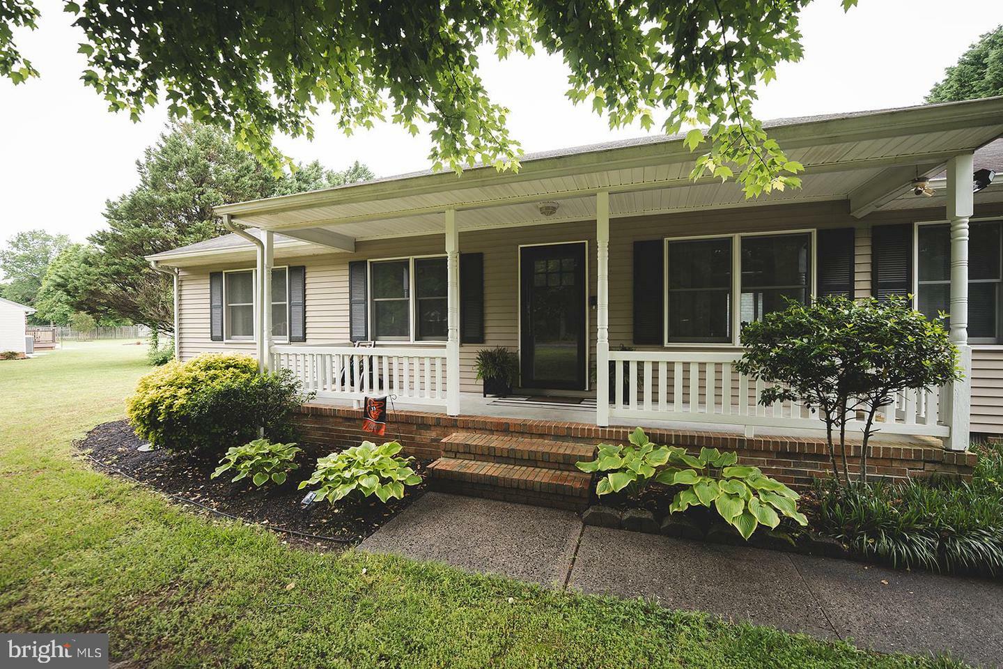 Property Photo: 6232 Rockawalkin Road MD 21801