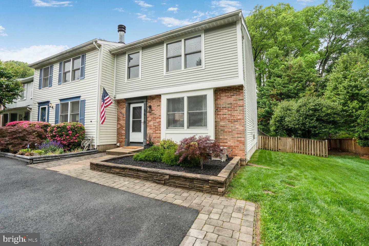 Property Photo:  5810 Canvasback Road  VA 22015 