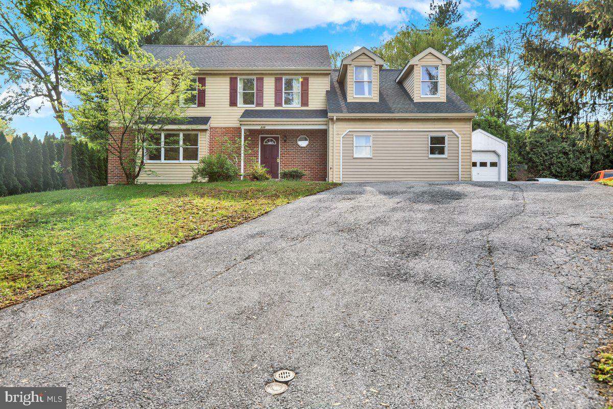 Property Photo: 210 Charles Boulevard PA 19608
