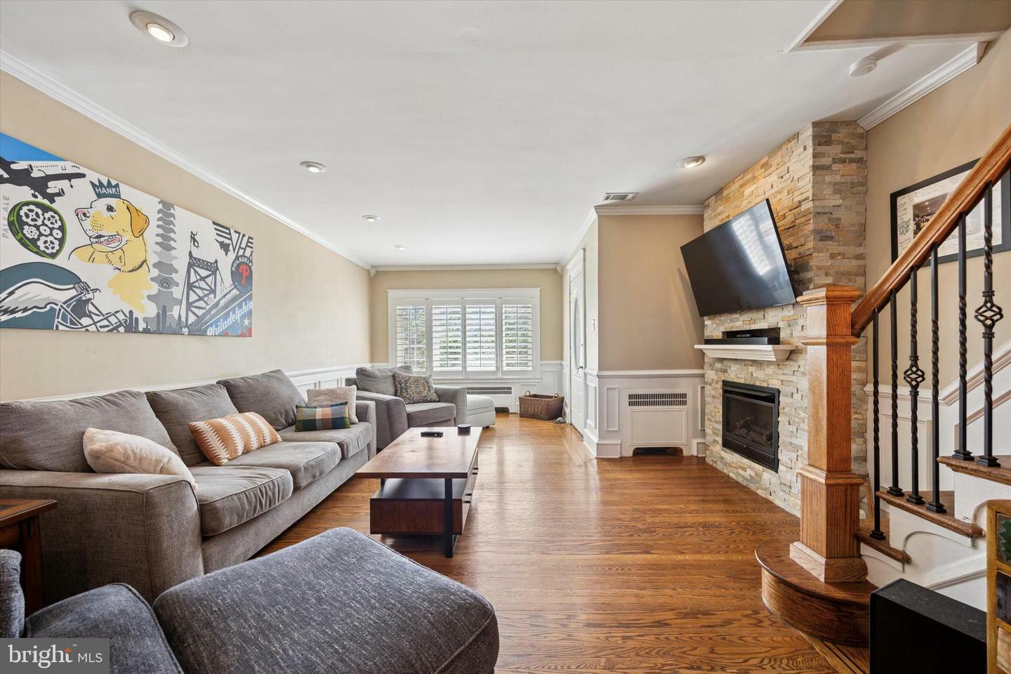 Property Photo: 2935 S 13th Street PA 19148