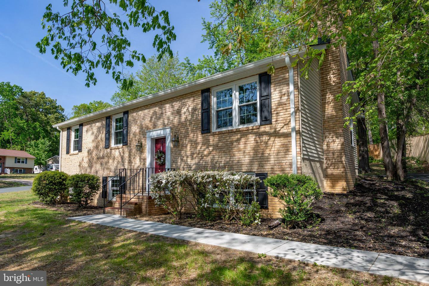 Property Photo: 2008 Stoney Creek Drive VA 22407