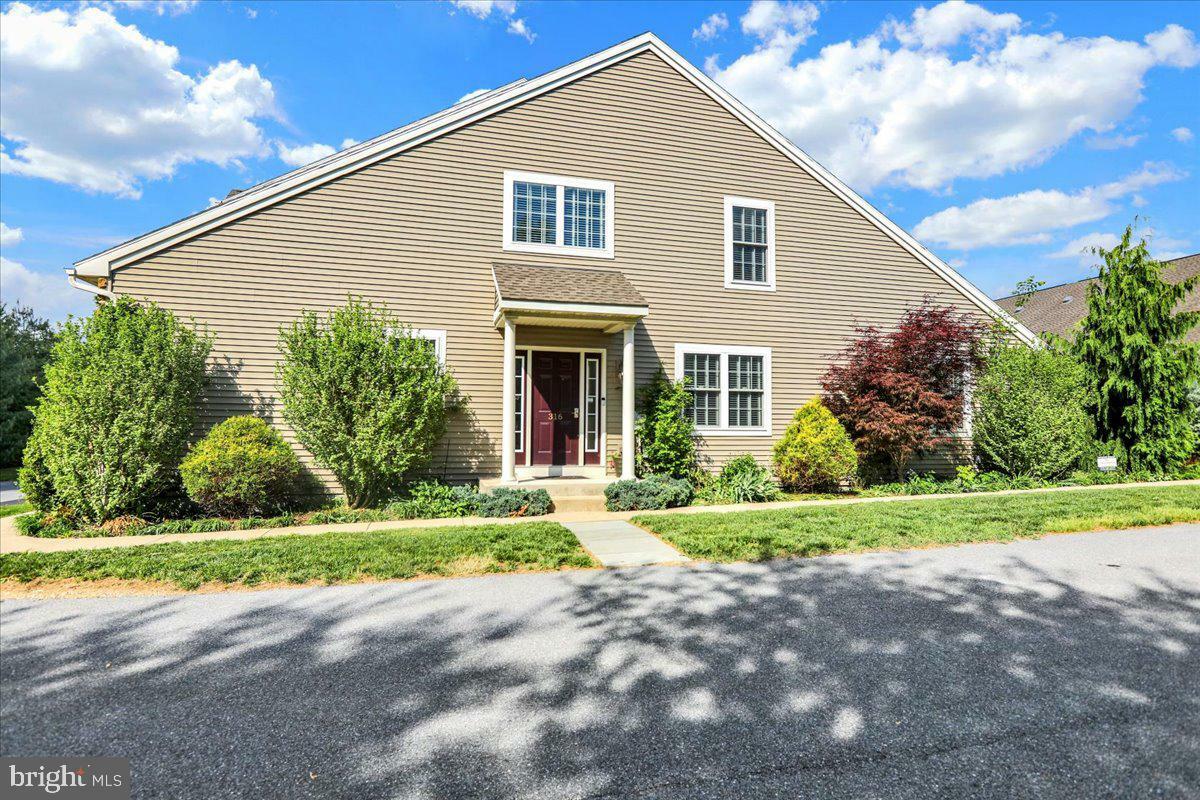 Property Photo: 316 Emerald Lane PA 19610