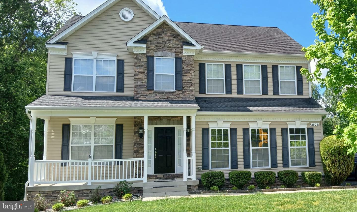 Property Photo: 2024 Baythorne Road MD 20678