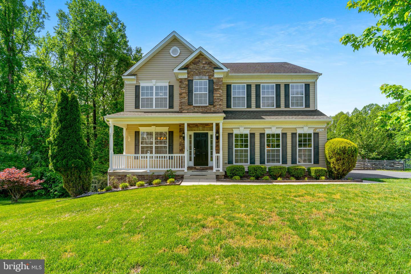 Property Photo: 2024 Baythorne Road MD 20678