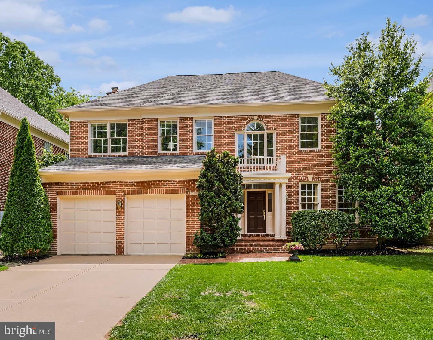 Property Photo: 1916 Armand Court VA 22043