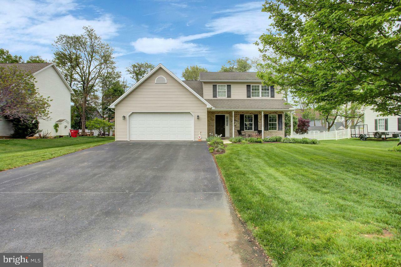 Property Photo: 139 Milky Way PA 17257