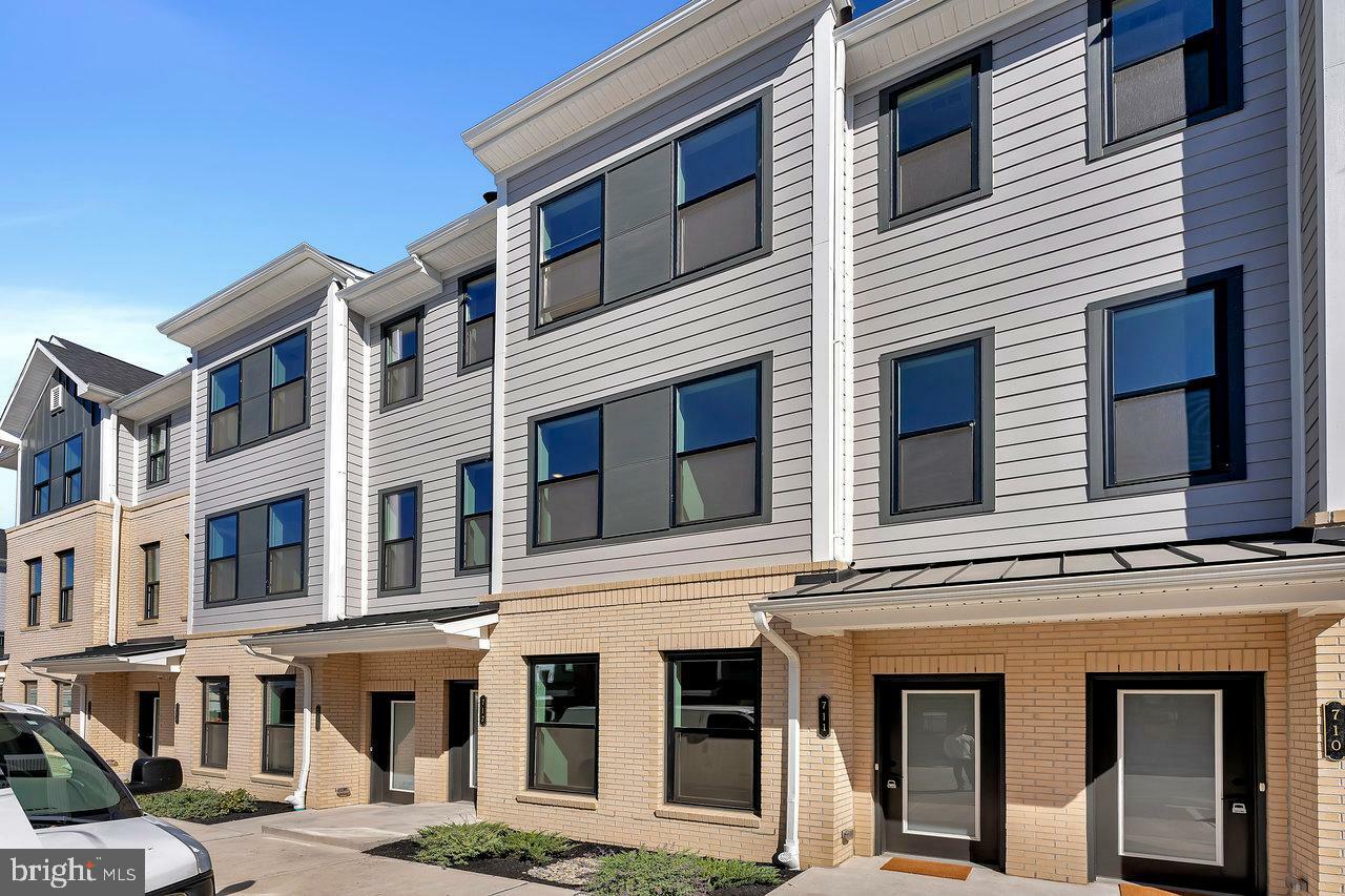 Property Photo: 710 Parker Boulevard NJ 08550