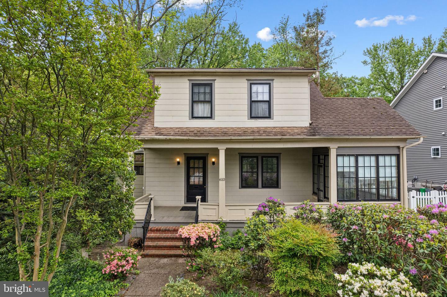 Property Photo: 610 Maple Avenue NJ 08033