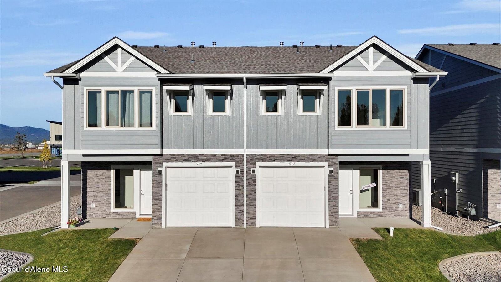 Property Photo:  717 N Creative Way (Lot 5)  ID 83854 