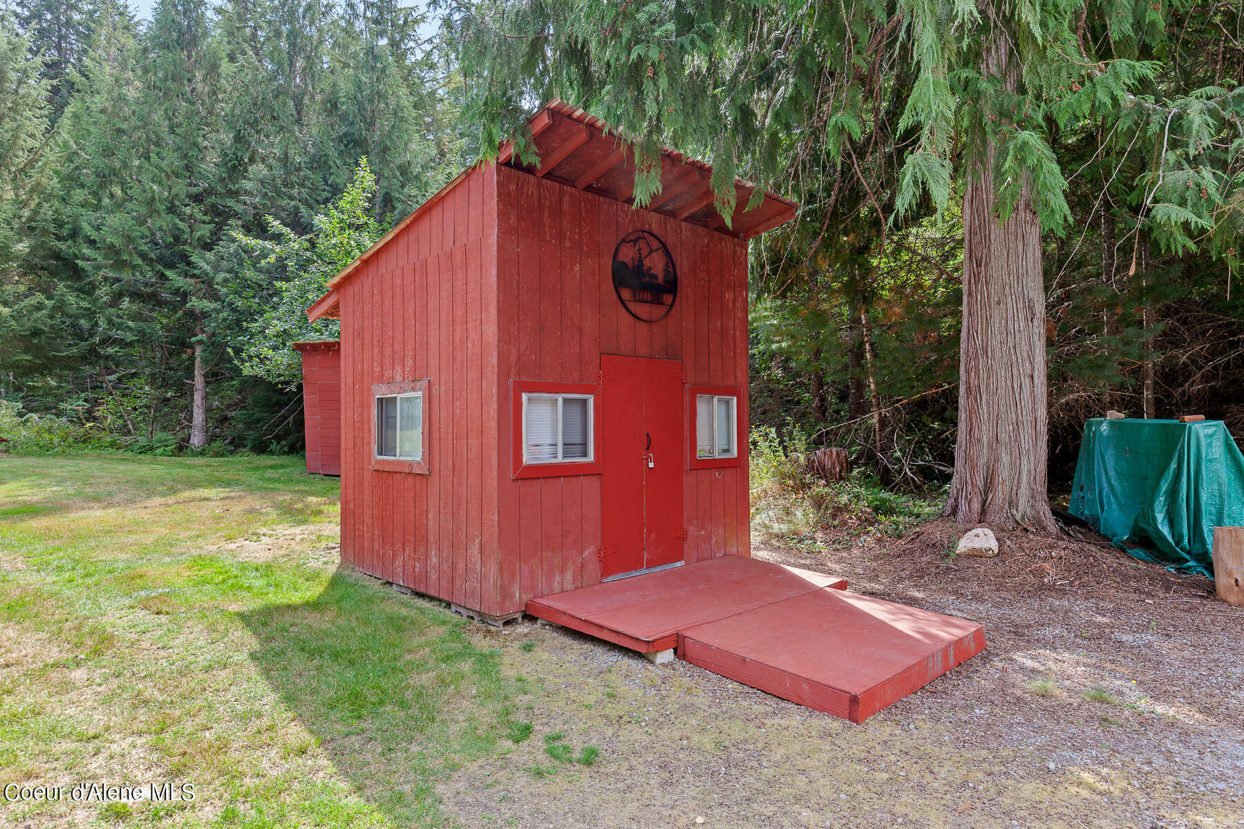 Property Photo: 9076 Cda River Rd ID 83839