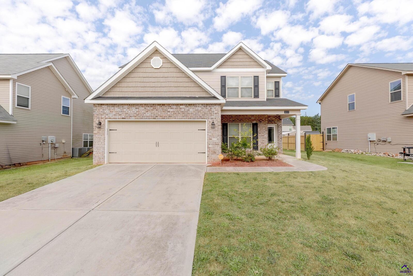 Property Photo:  117 Arbor Creek  GA 31093 