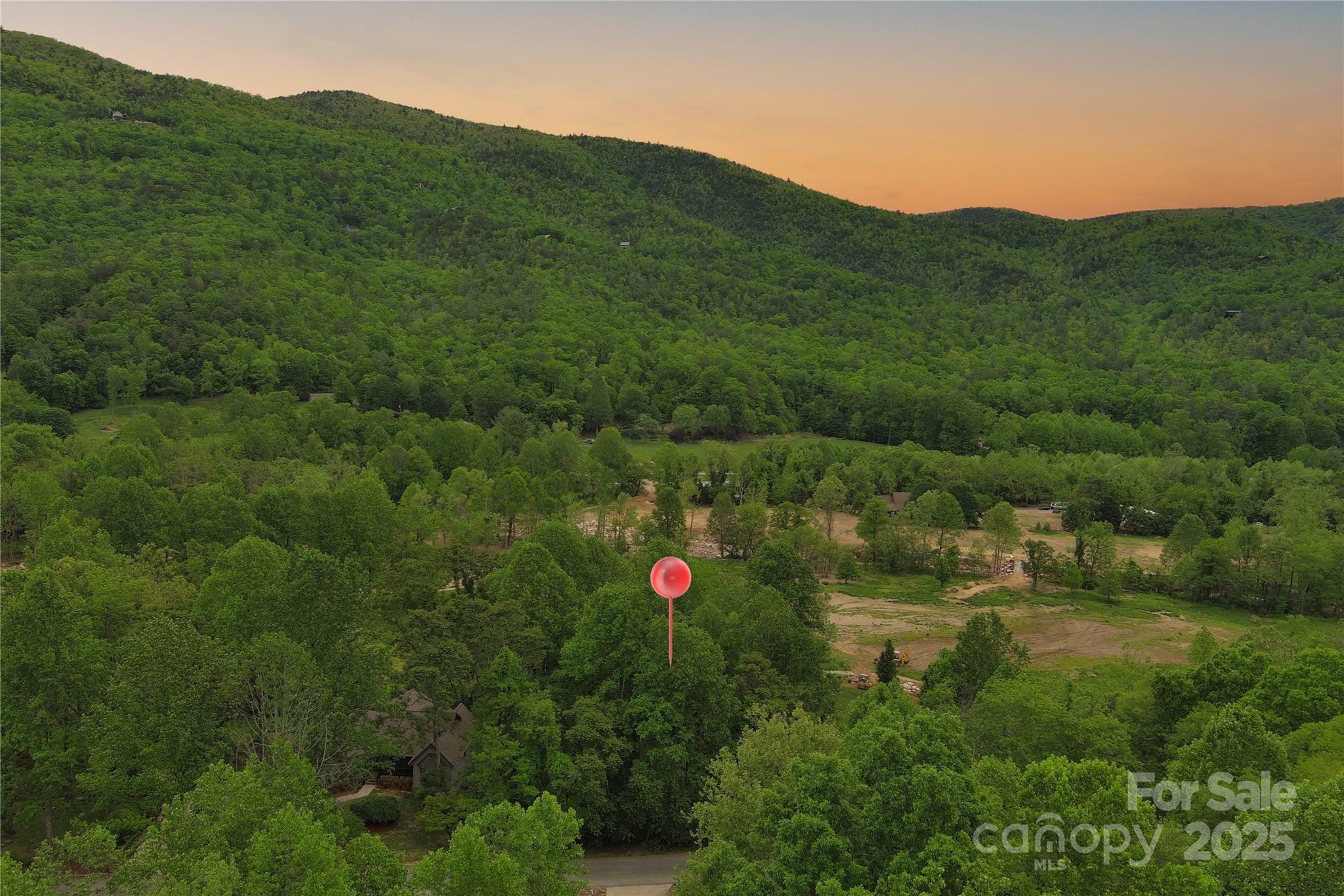 Property Photo:  V/L Blue Ridge Drive N 210  NC 28752 