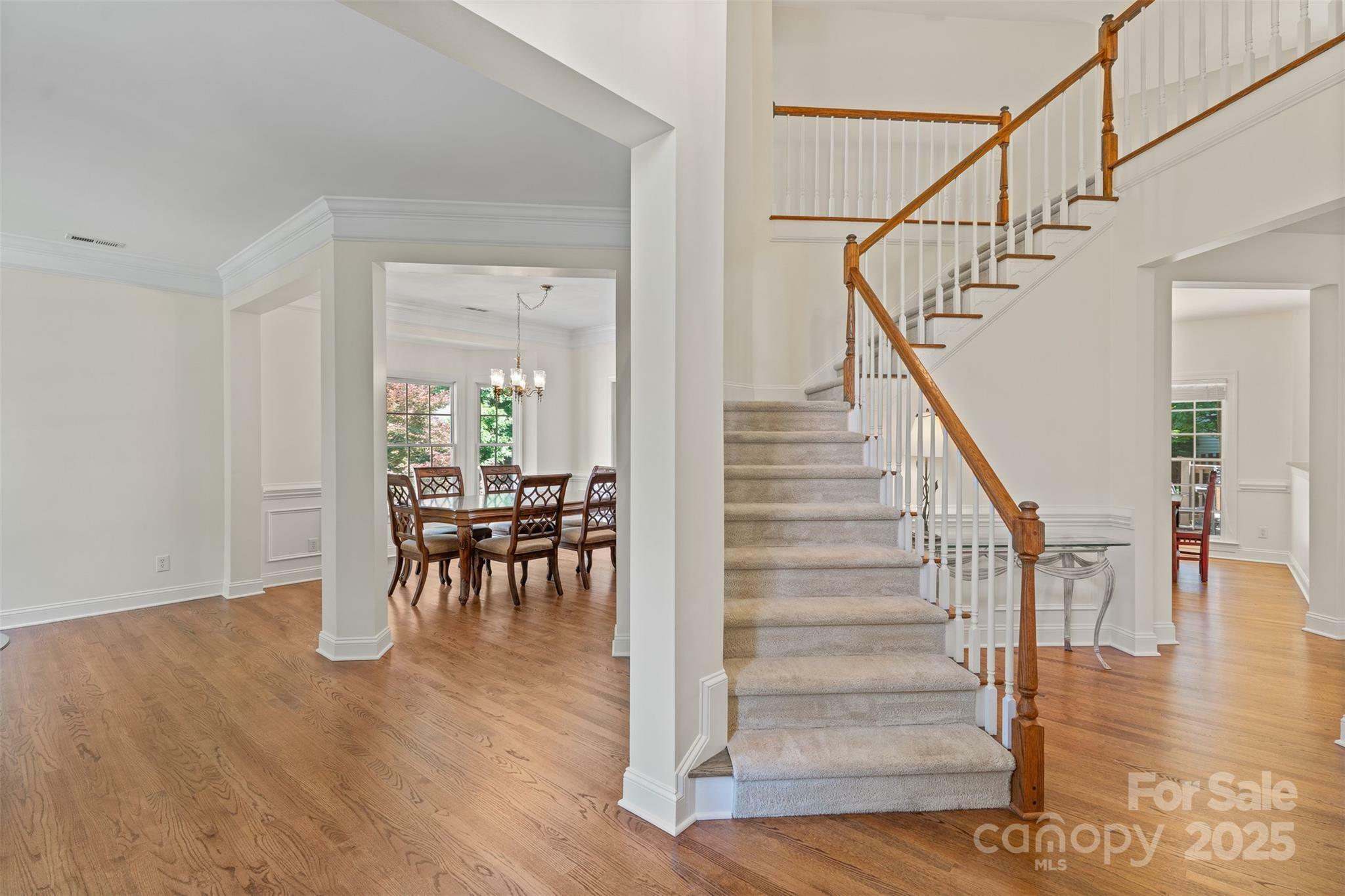 Property Photo: 111 Wilton Place NC 28117