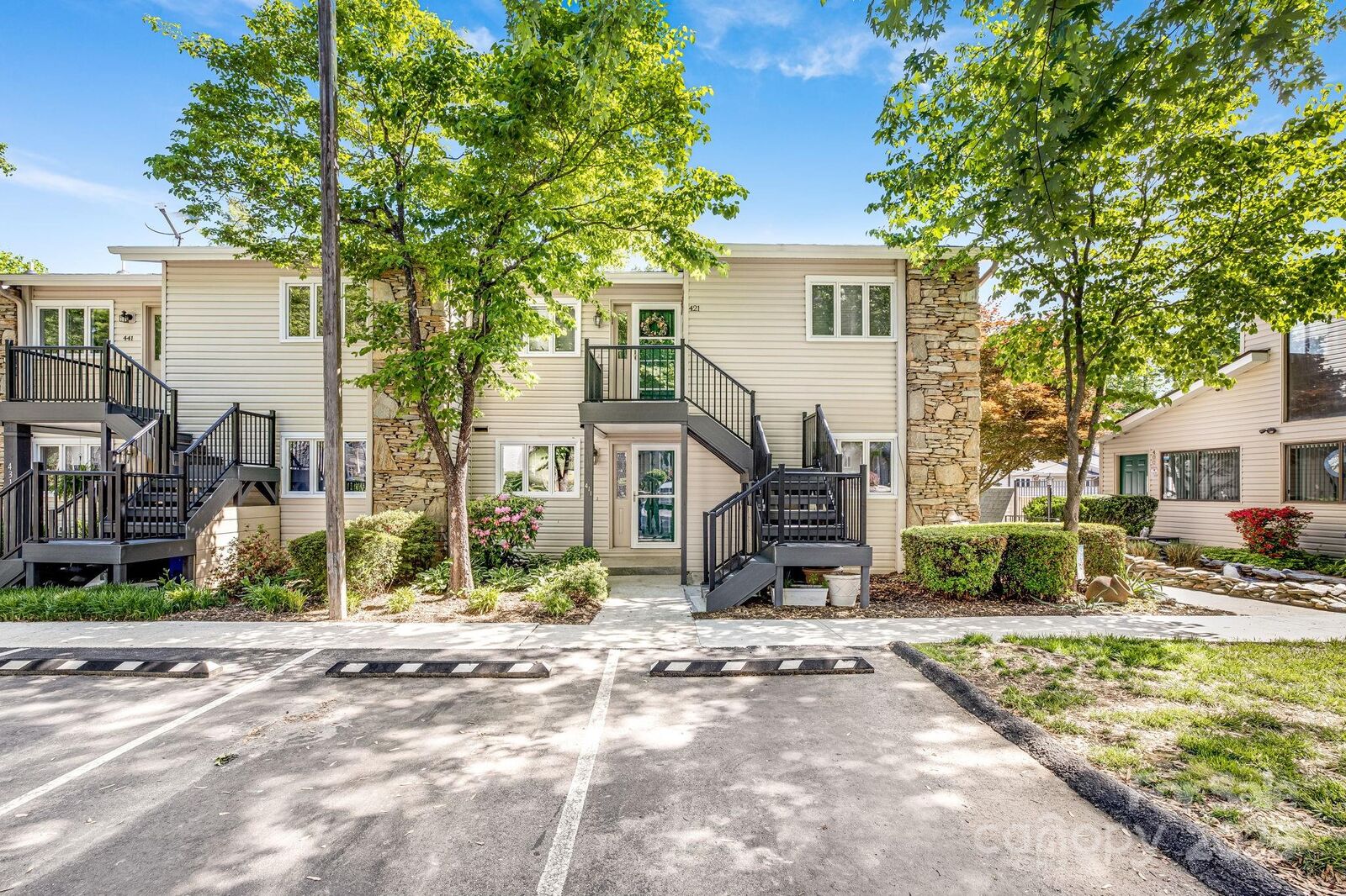 Property Photo:  411 Britton Creek Drive 401  NC 28791 