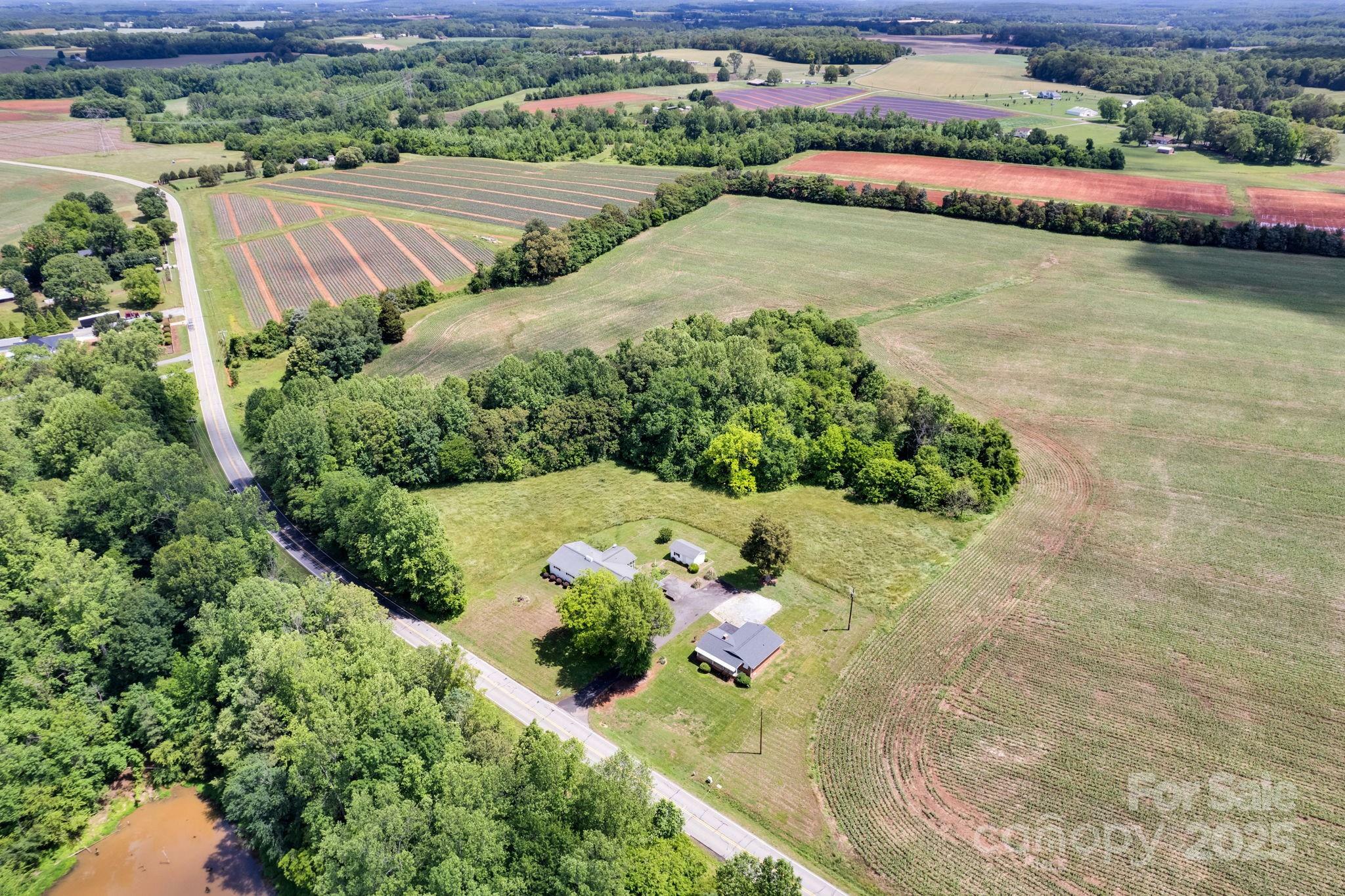 Property Photo: 335&Amp315 Graham Road NC 28125