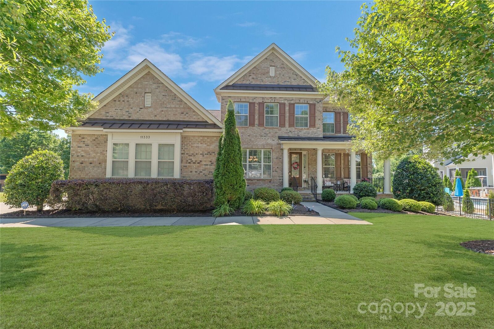 Property Photo:  11333 Preservation Lane  NC 28278 