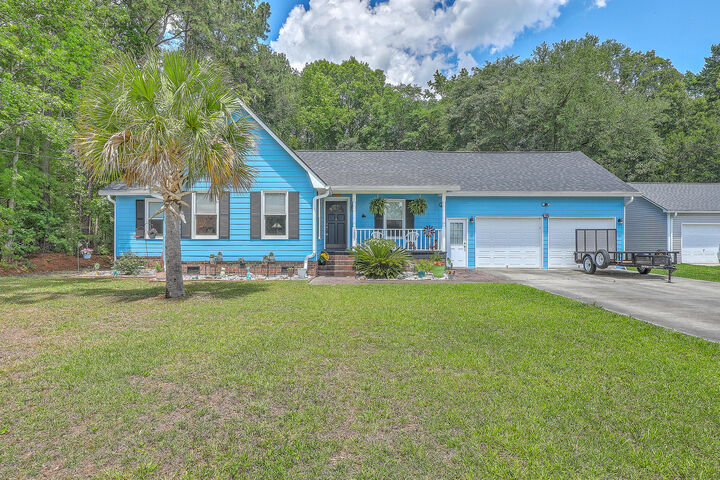 1325 Edward Drive  Moncks Corner SC 29461 photo