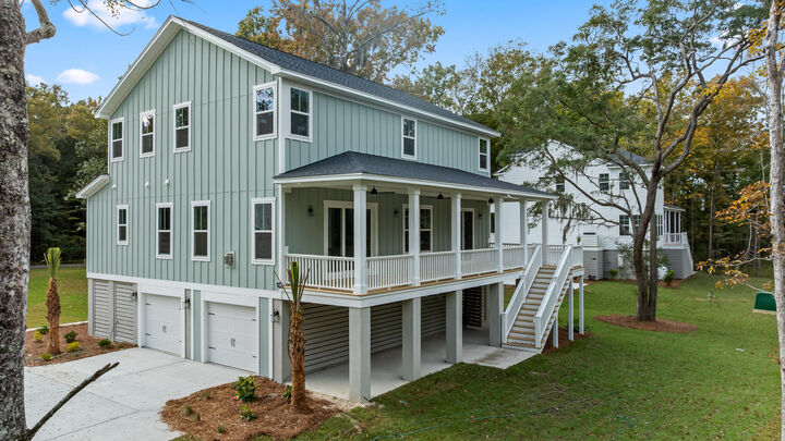 Property Photo: 6518 Beagle Club Road SC 29449