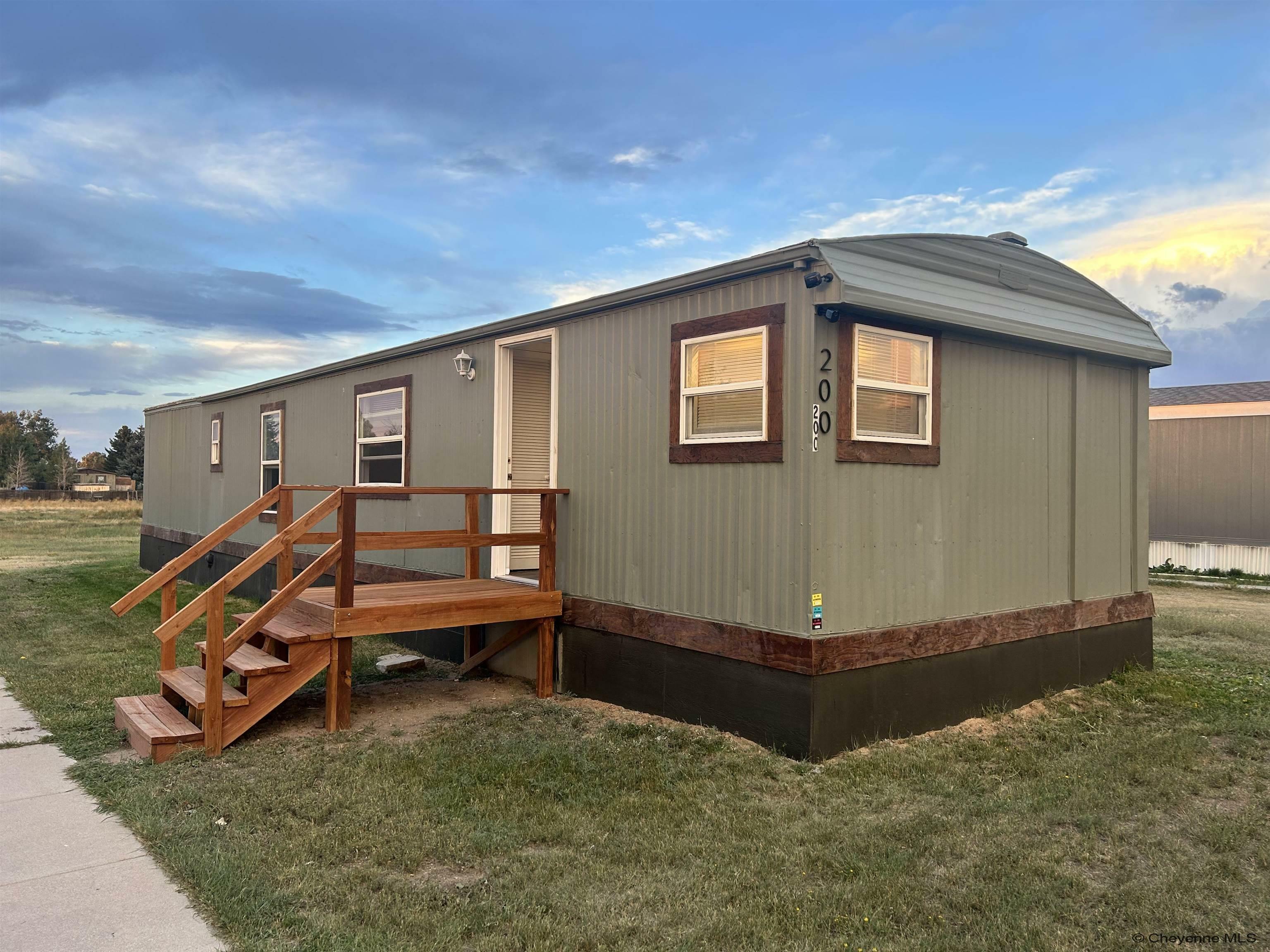 Property Photo: 200 Julianna Rd WY 82007