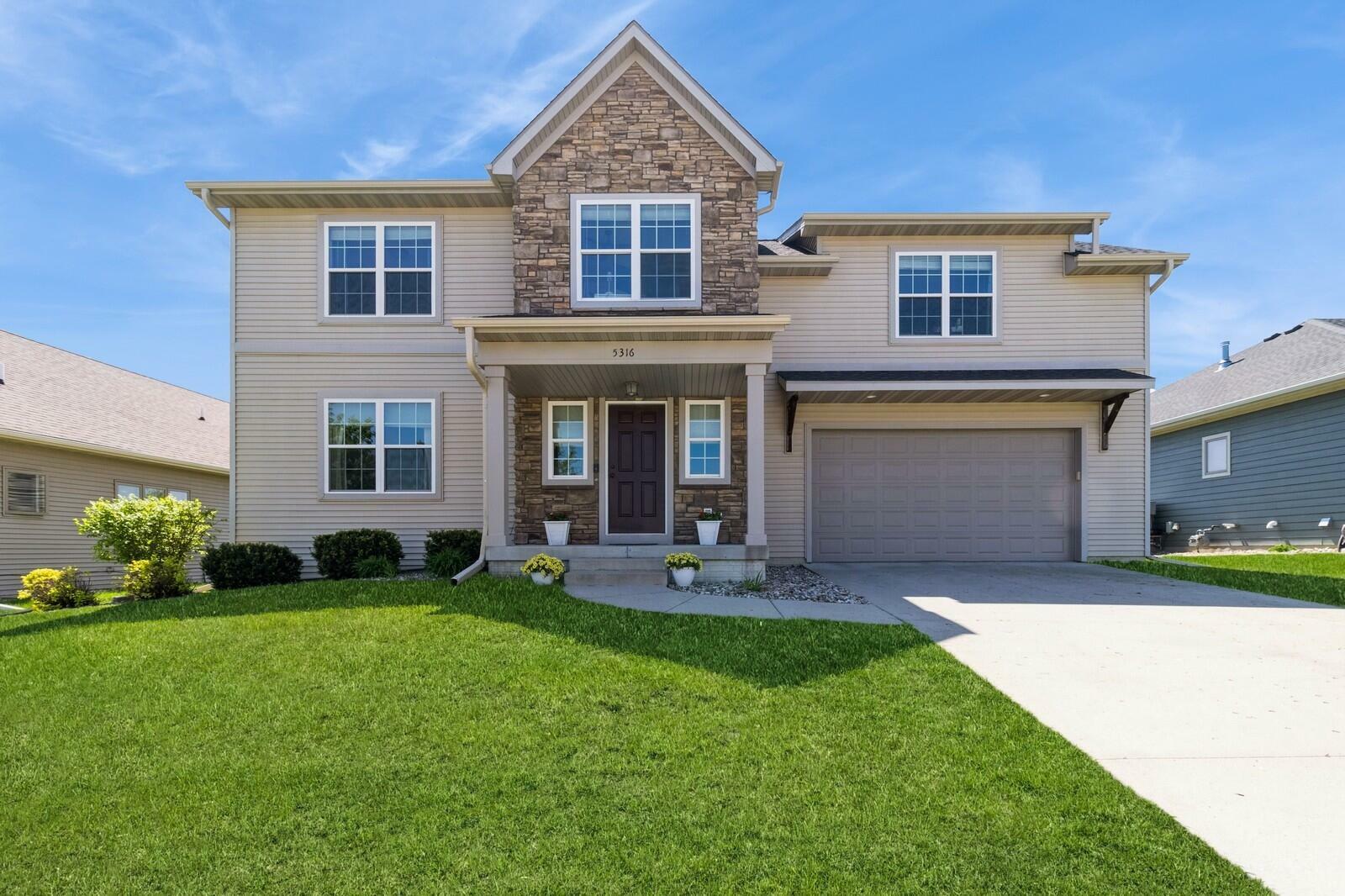 5316 Tabor Drive  Ames IA 50014 photo
