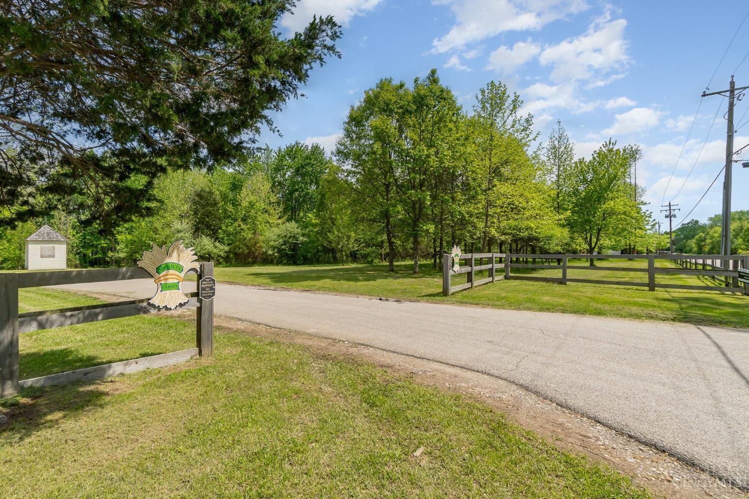 Property Photo: 0 Merwin Farms Drive OH 45157