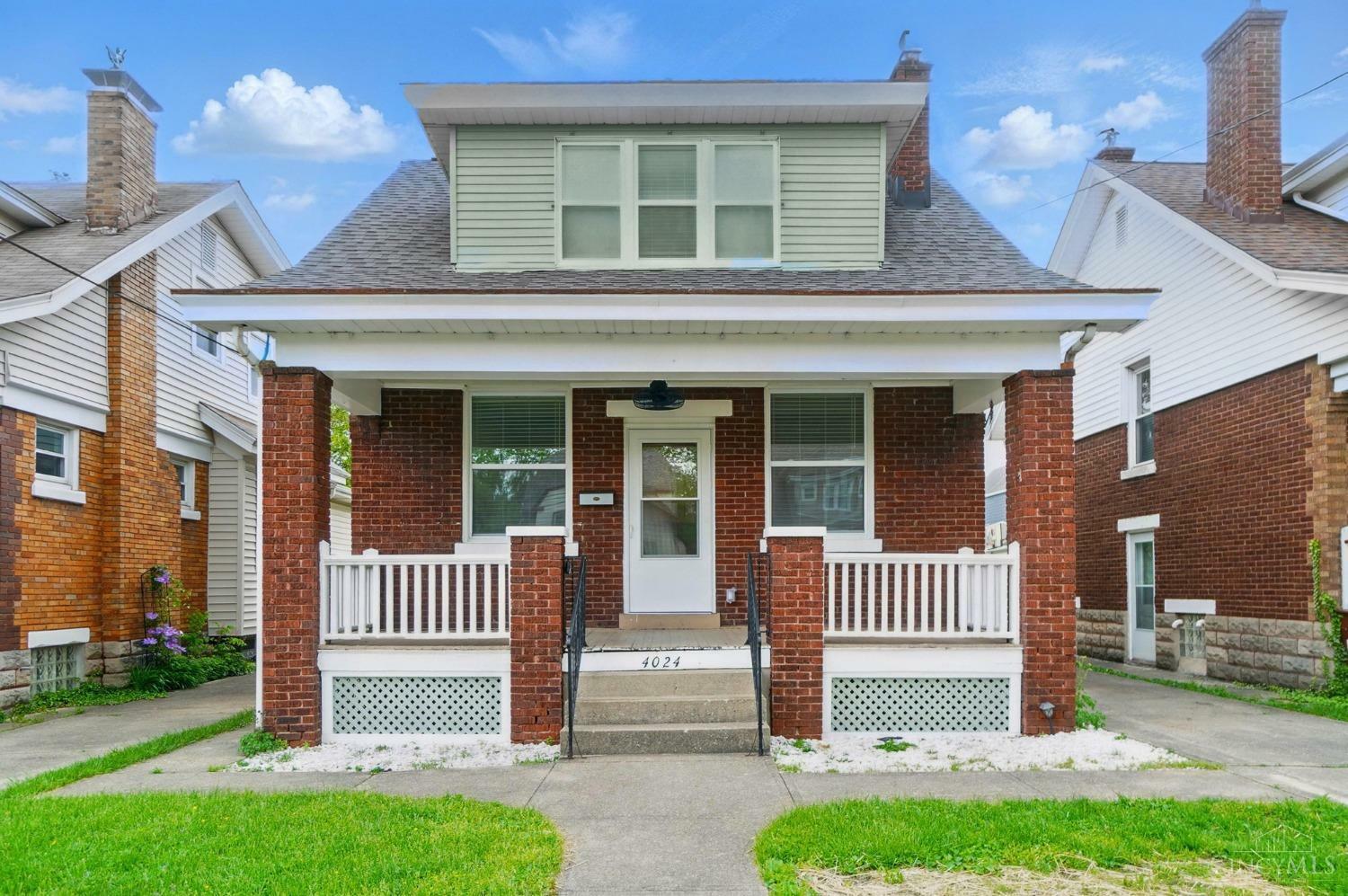 Property Photo: 4024 S Madison Avenue OH 45212