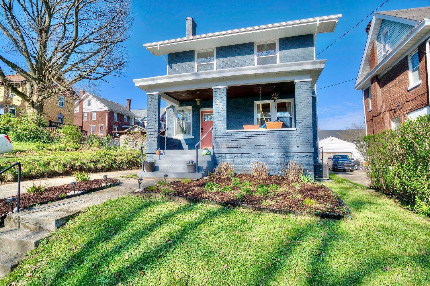 3461 Bevis Avenue  Cincinnati OH 45207 photo