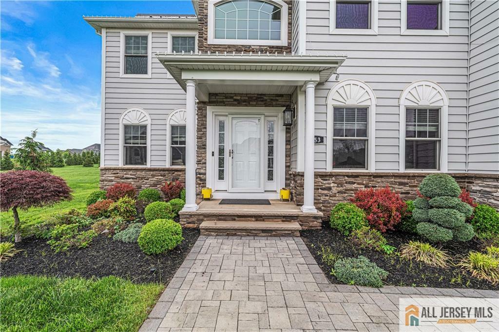 Property Photo: 153 Scarborough Road NJ 08502