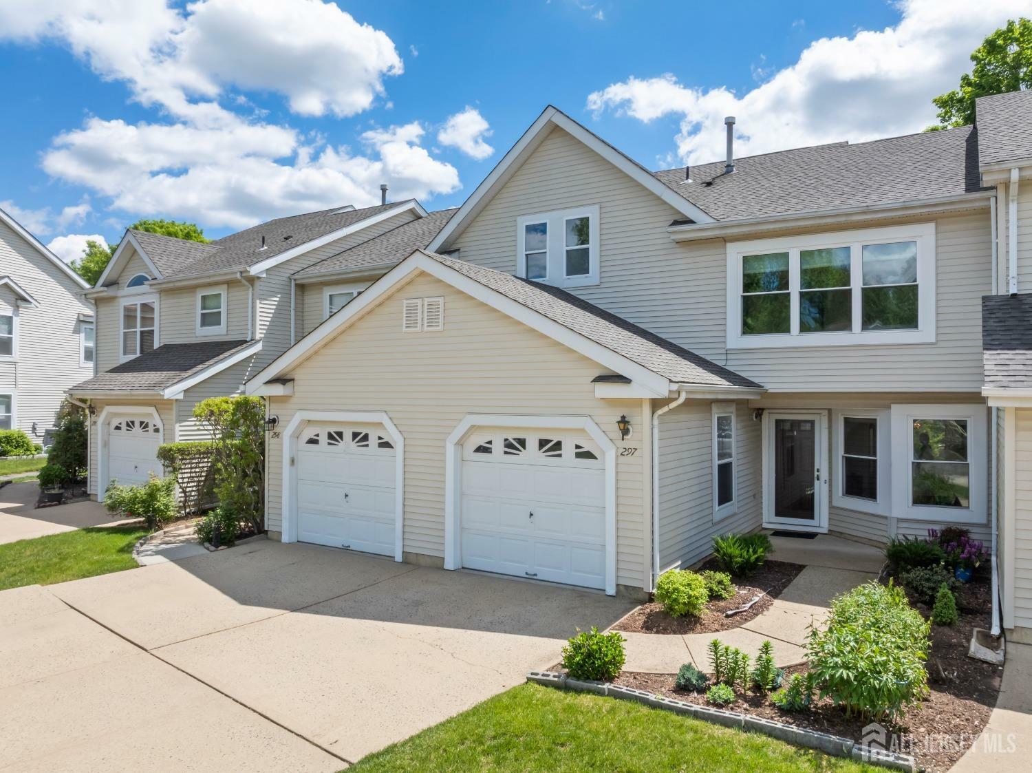 Property Photo: 297 Kraemer Court NJ 08816