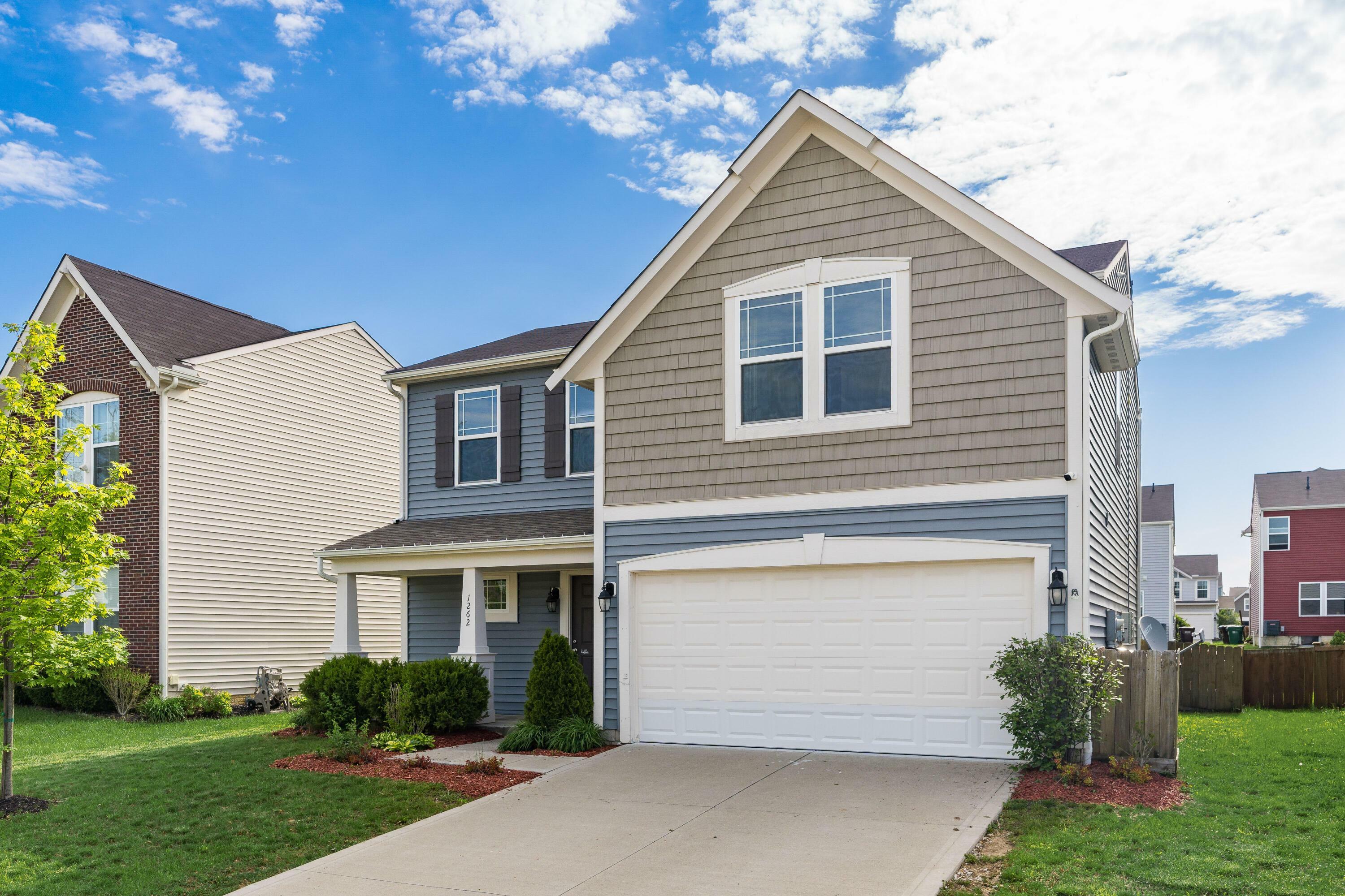 1262 Conner Ridge Street  Blacklick OH 43004 photo