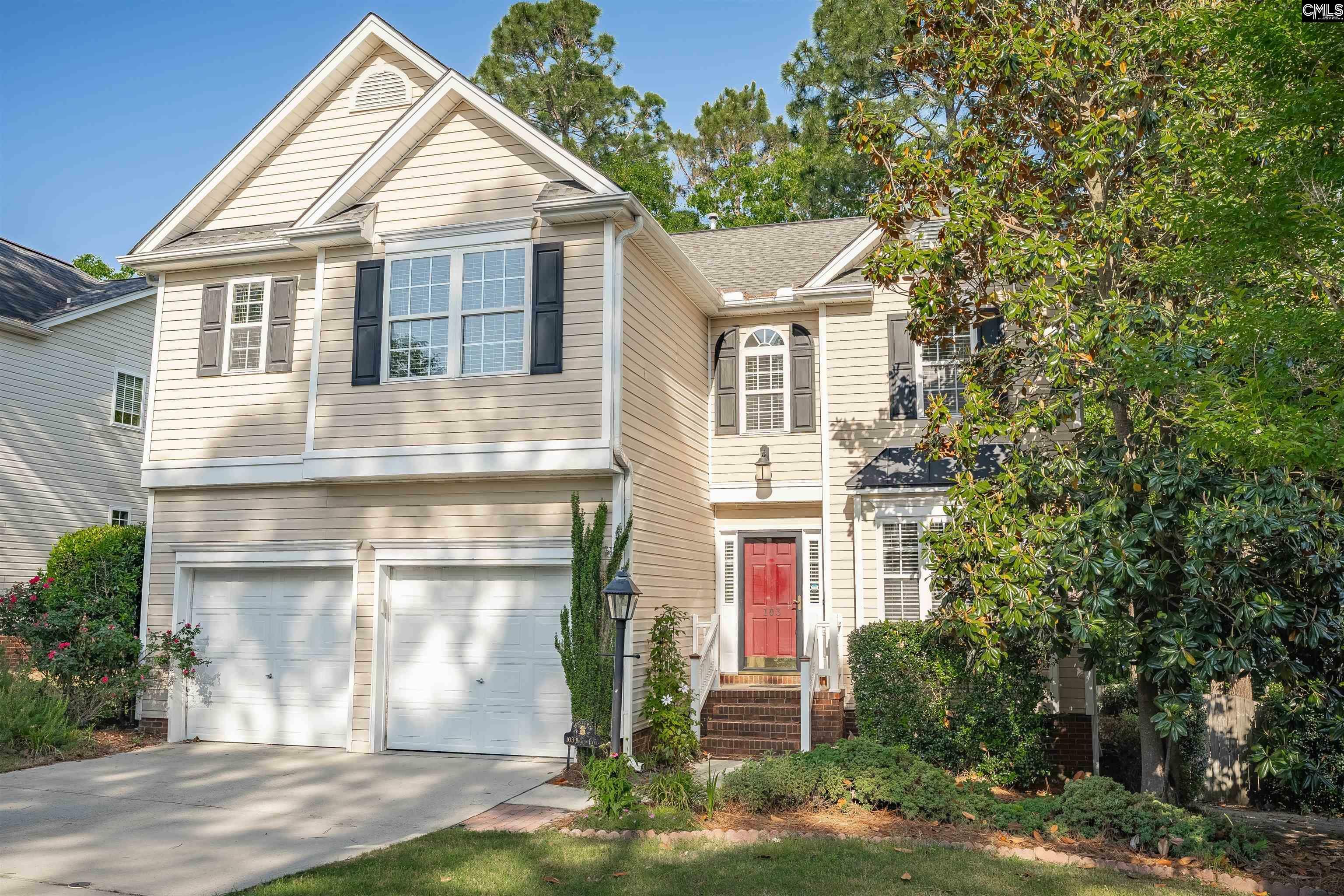 Property Photo: 103 Beacon SC 29229