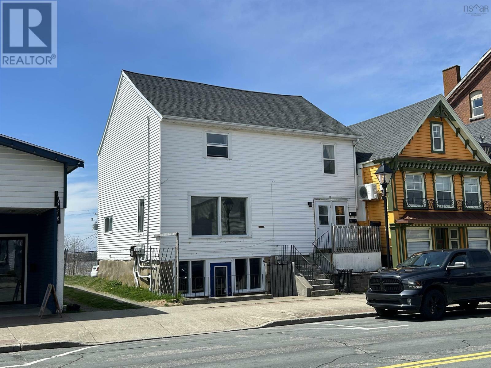 Property Photo: 256 Main Street NS B5A 1C9