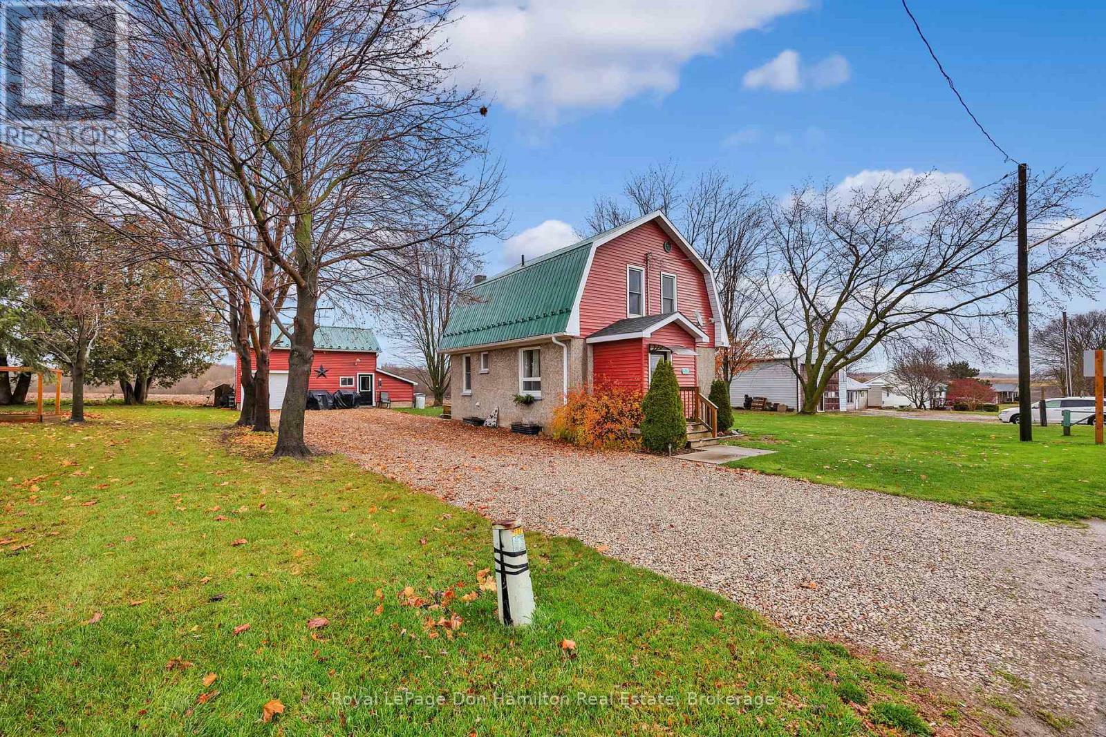 Property Photo: 7078 West 86 Line ON N4W 3G6