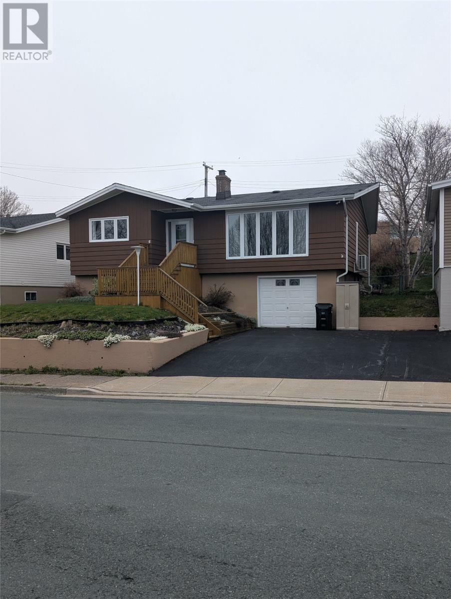 Property Photo: 6 Macpherson Avenue NL A1B 2B9
