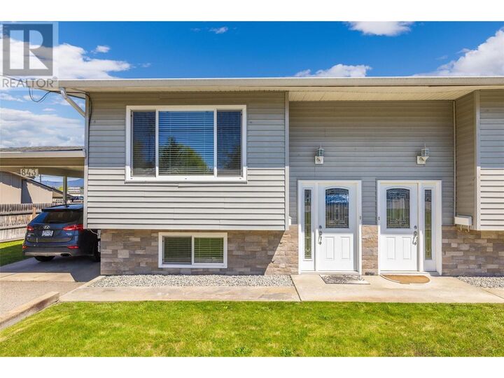 Photo de la propriété:  843 Matt Road  BC V1X 3W2 
