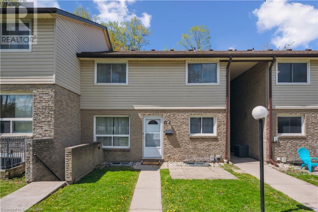 Property Photo: 453 Albert Street 13 ON N2L 5A7