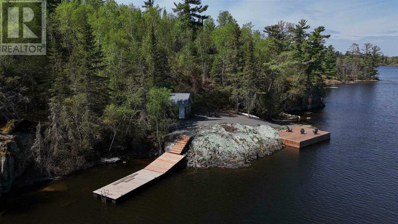 Photo de la propriété:  Part 4 Devils Gap Lake Of The Woods  ON P9N 3X3 