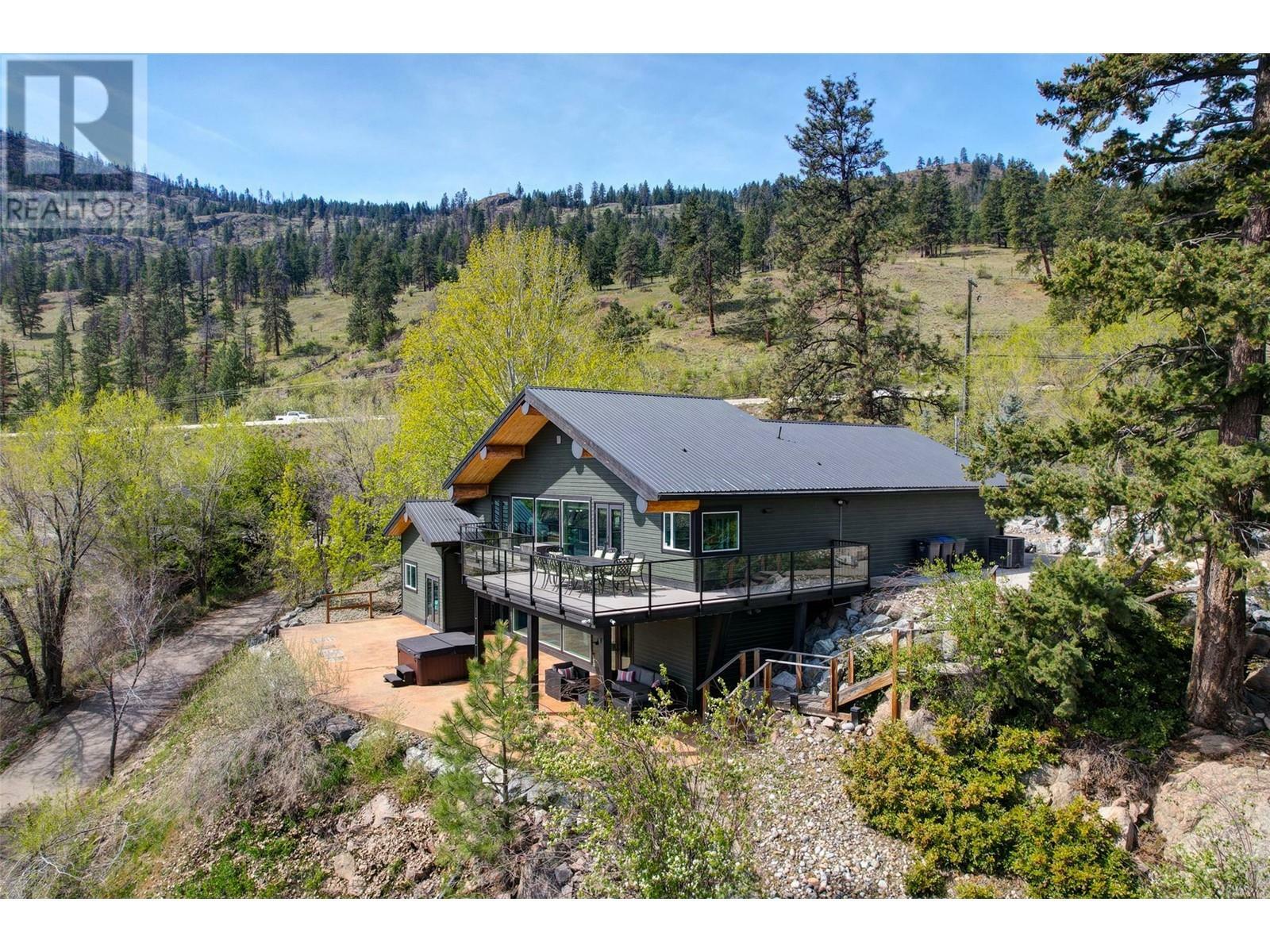 Property Photo: 7172 Brent Road BC V0H 1X9