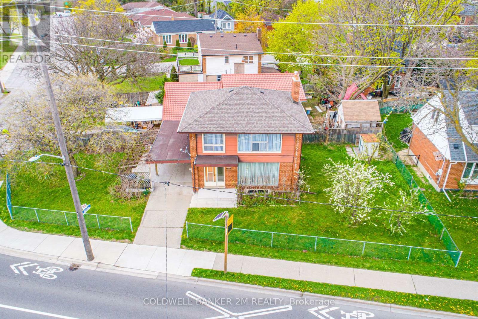Property Photo: 282 The East Mall ON M9B 3Z3