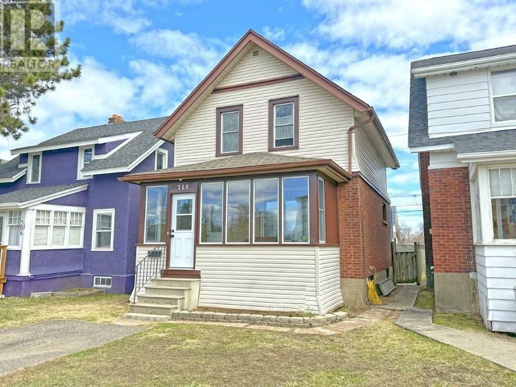 Property Photo: 510 Norah Street S ON P7E 1P2